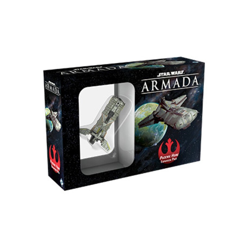 Jeu de société • Star Wars Armada : Phoenix Home – Collection