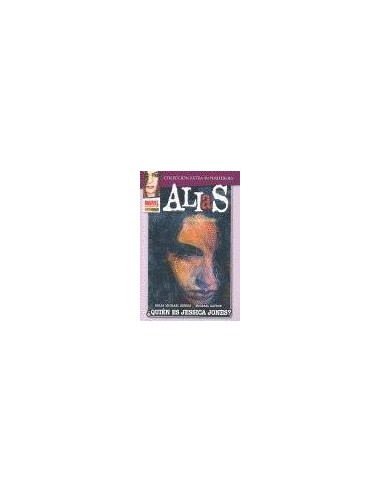 Alias. ¿quien Es Jessica Jones?
