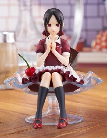 Figurine – Kaguya-sama: Love is War – Kaguya Shinomiya Parfait ver. 13 cm FuRyu