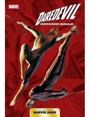 Colección MARVEL Dark Daredevil Sospechosos Inusuales – Comic