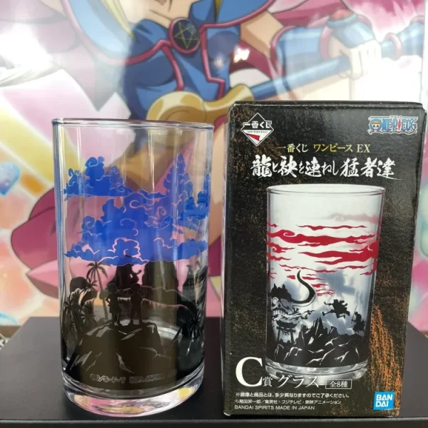 Verre Ichiban Kuji EX Ryūen o Tsureta Mōsha-tachi | One Piece
