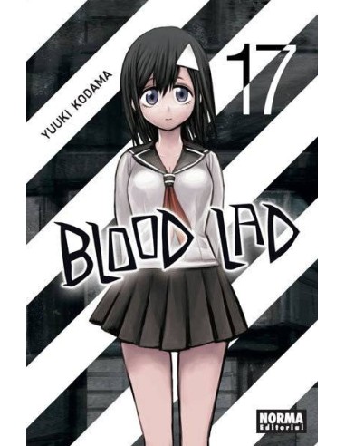 Blood Lad – Tome 17