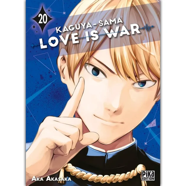 Kaguya-sama : Love Is War – Tome 20