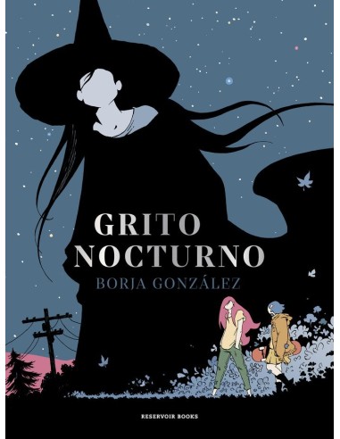 Grito Nocturno – Livre