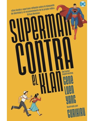Superman Contra el Klan – Comic