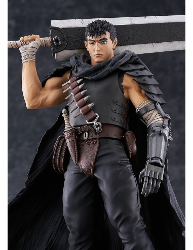 Figura Guts Black Swordsman Berserk Pop Up Parade – Manga