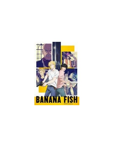 Banana Fish 02