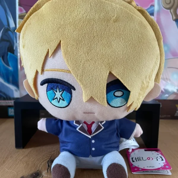 Oshi no Ko – Aqua Hoshino Osuwari 23 cm SEGA – Peluche
