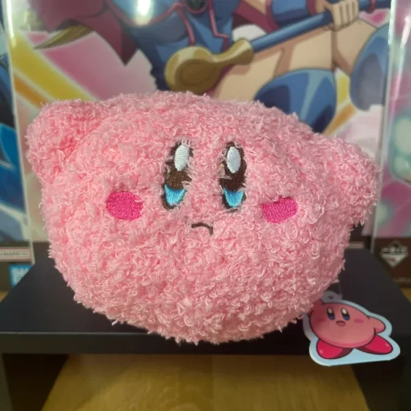 Kirby – Peluche – Kirby Fuwafuwa Motto (B) 10 x 17 cm Nintendo
