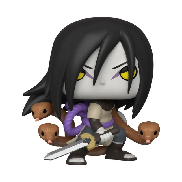 Figurine – Naruto Shippuden – Pop! – Orochimaru – n° 729