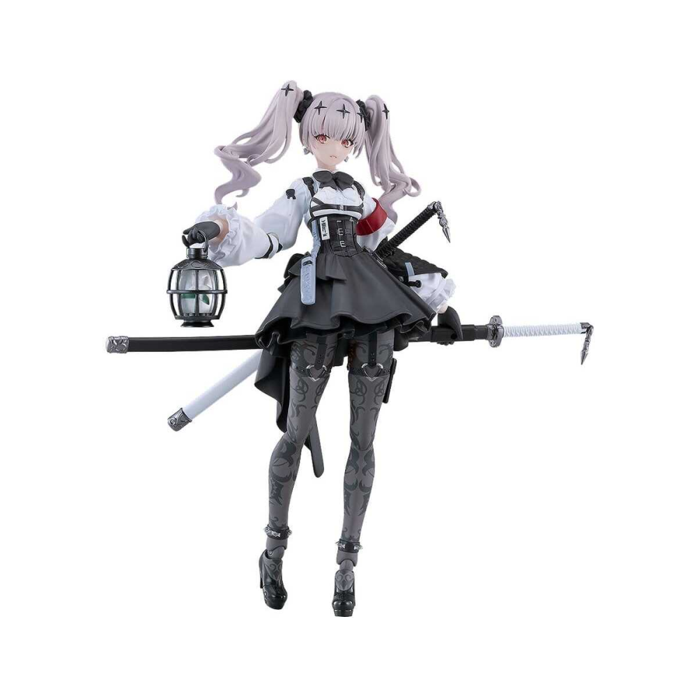 Figurine – Fukashin Ryouiki figma Ruka 15 cm