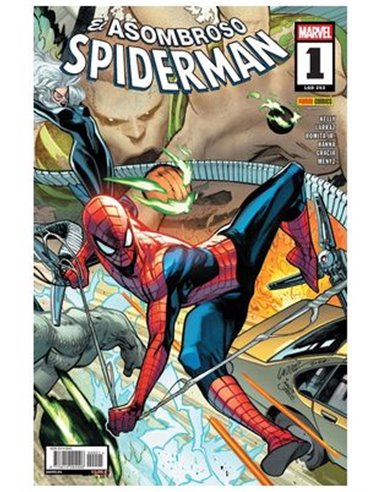 El Asombroso Spiderman – Volume 1