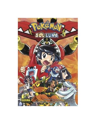 Pokémon Sol y Luna 03