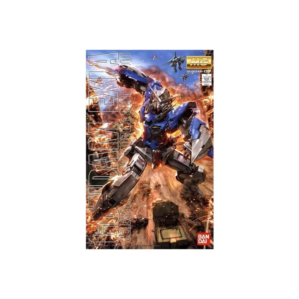Gundam 00 – MG Gundam Exia 1/100