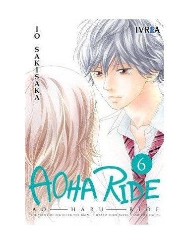 Aoha Ride – Volume 6