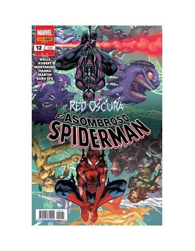 El Asombroso Spiderman – Volume 12