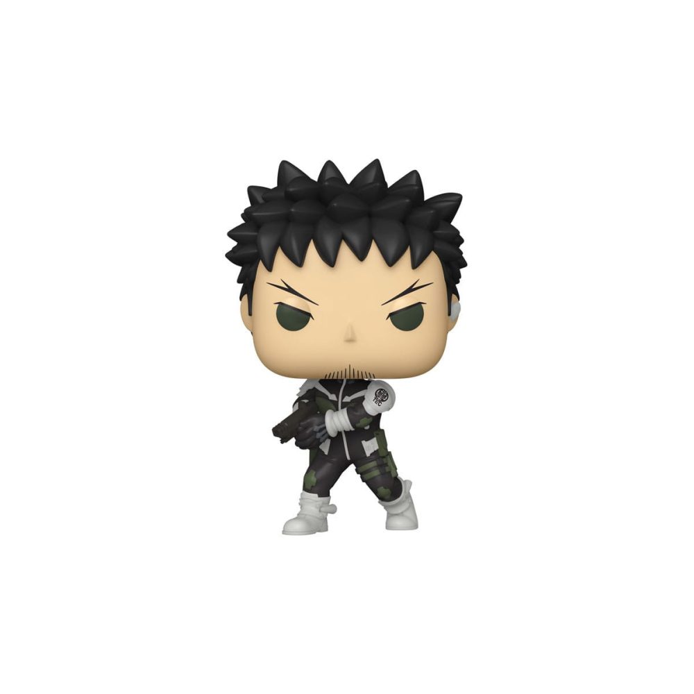 Animation Kaiju No. 8 – Kafka Hibino – Funko Pop!