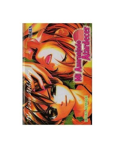 Mi Anaranjado Atardecer – Volume 4