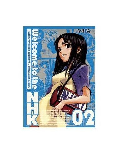 Welcome to Nhk – Volume 2