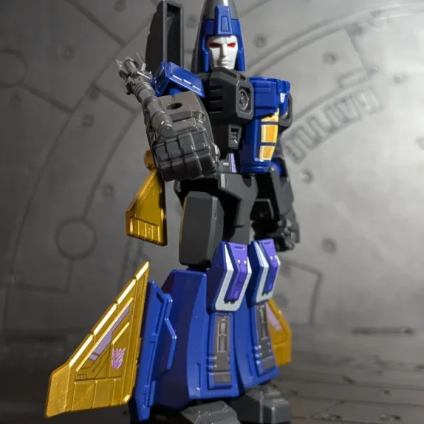 Blokees – Transformers Galaxy Version 06 · Dirge (~10-12cm)
