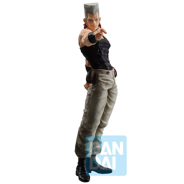 Figurine – Jojo's Bizarre Adventure – Jean-Pierre Polnareff – Stardust Crusaders – Ichibansho