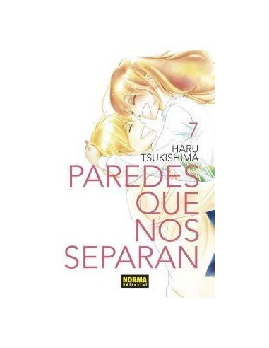 Paredes Que Nos Separan – Tome 7