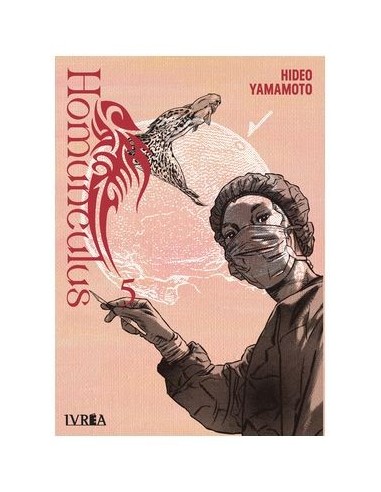 Homunculus – Tome 5