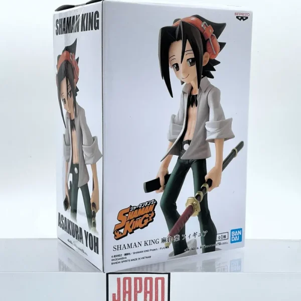 Shaman King – BANPRESTO · Asakura Yoh