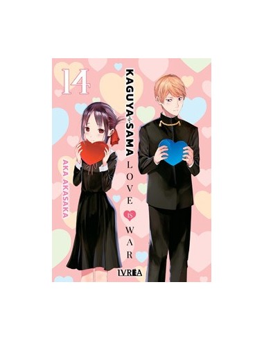 Kaguya-sama: Love Is War – Tome 14