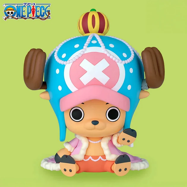 Figurine – One Piece – Tony Tony Chopper – Zou Ver. – Sofvimates