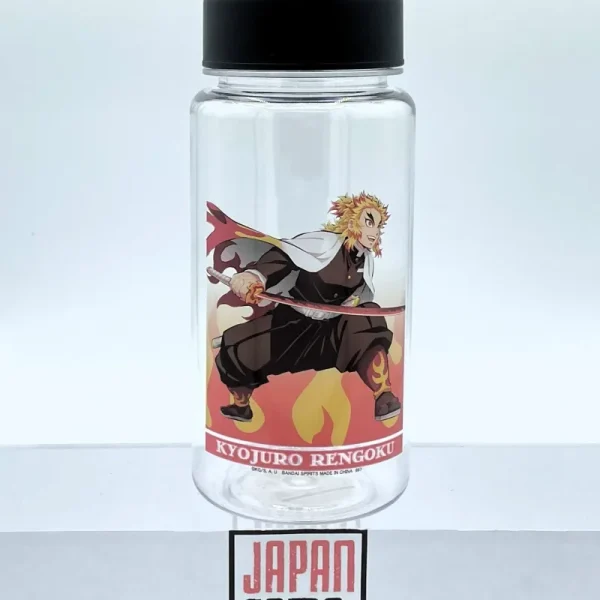 Demon Slayer – ICHIBAN KUJI – Transparent Reimeini Yaiba wo Mote Lot E Rengoku KYOJURO – Bouteille