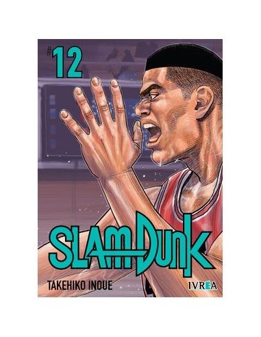 Slam Dunk New Edition – Tome 12