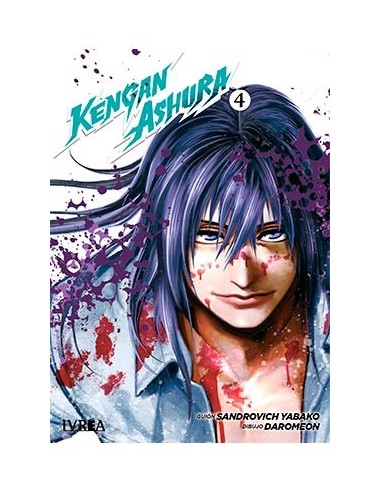 Kengan Ashura – Tome 4