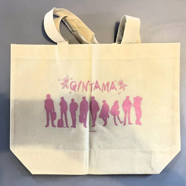 Tote Cloth Bag | GINTAMA
