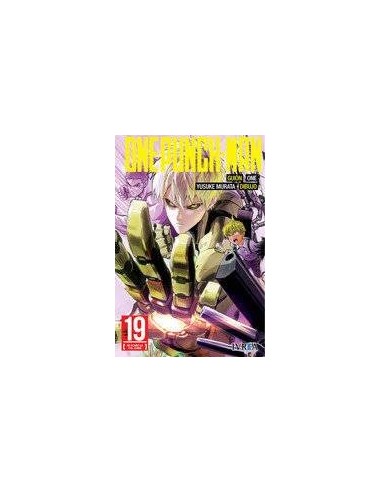One Punch-man – Volume 19