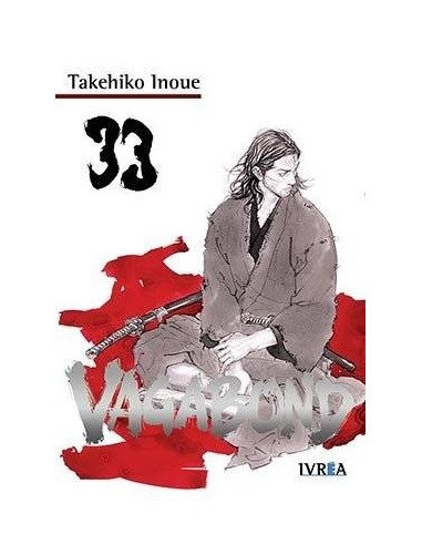 Vagabond – Volume 33