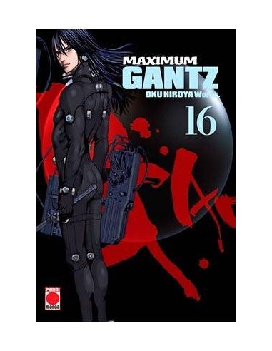 Gantz Maximum – Tome 16