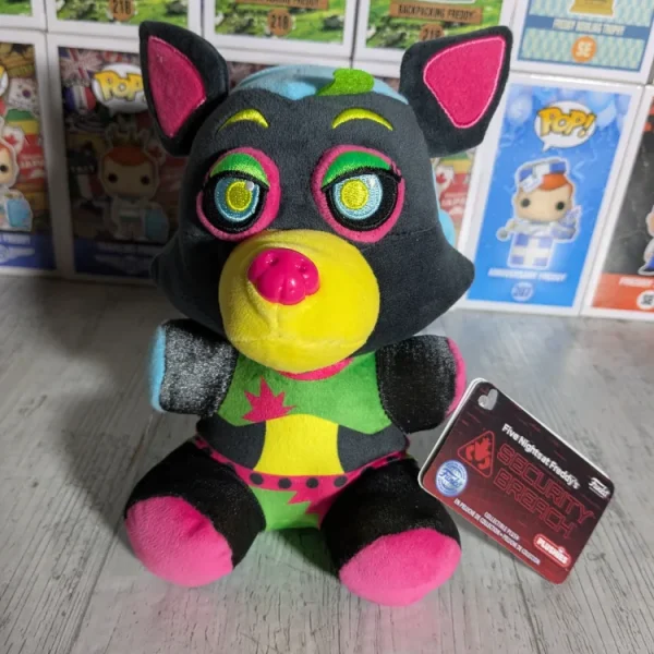 Funko Plushies – Roxanne Wolf
