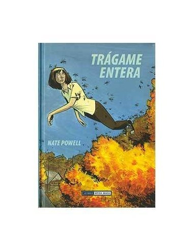 Tragame Entera