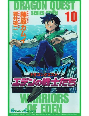Dragon Quest VII – Tome 10
