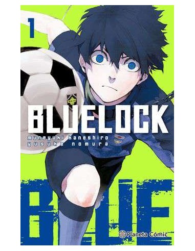 Blue Lock – Tome 1