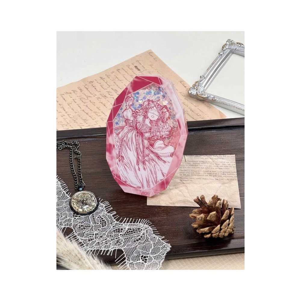Witch Hat Atelier cristal acrylique Quicksand Tetia – Collection