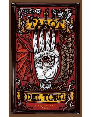 Tarot del Toro – Livre