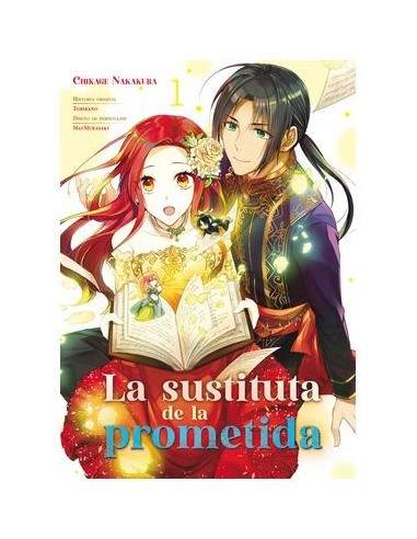 La Sustituta de la Prometida – Tome 1