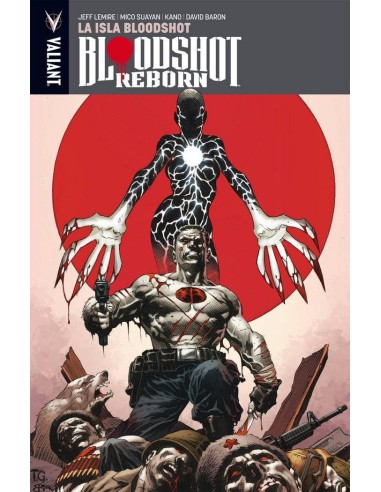 Bloodshot Reborn – Tome 4