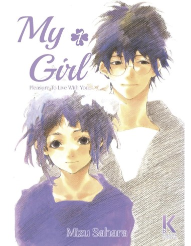 My Girl – Tome 1