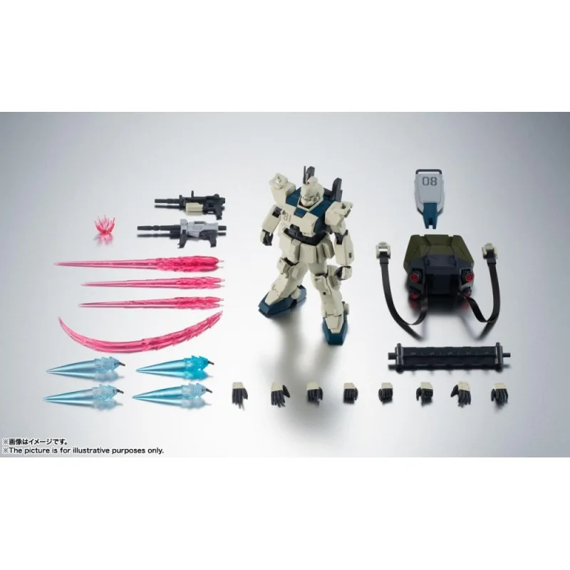 Figurine – RS RX-79(G)EZ-8 GUNDAM Ez-8 VER. anime