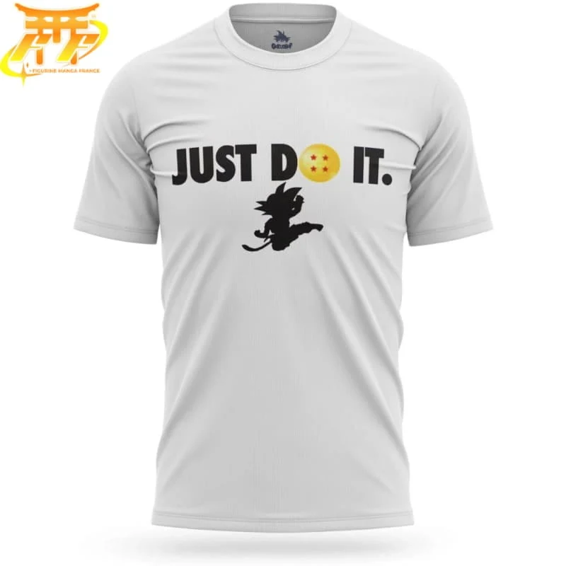 "Just Do It" – Dragon Ball Z™ – T-shirt