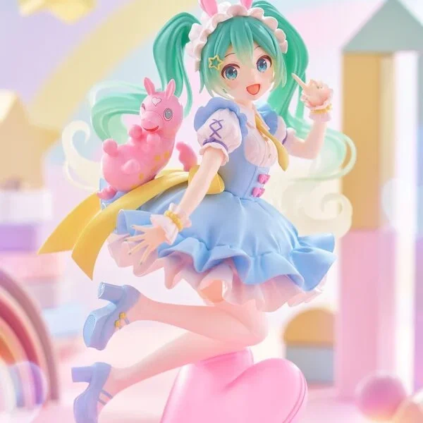 Figurine Hatsune Miku × Rody Artist MasterPiece+ Fairy Tale Ver. 17 cm Taito – Hatsune Miku
