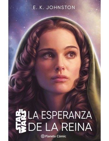 Star Wars la Esperanza de la Reina Novela – Livre